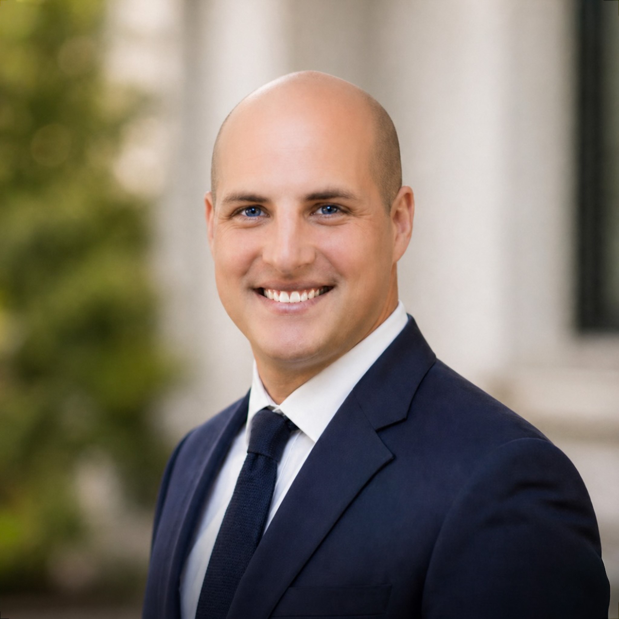 Updated Headshot